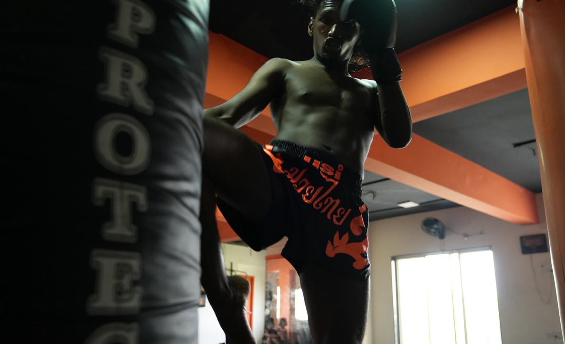 Kickboxing & Muay Thai